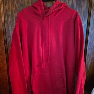 Dennis Rodman Chroma Shade Hoodie Sz  Large